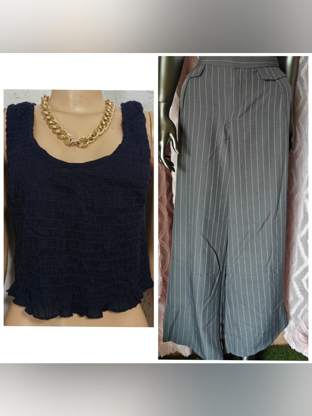 Shopmimz Pants and top